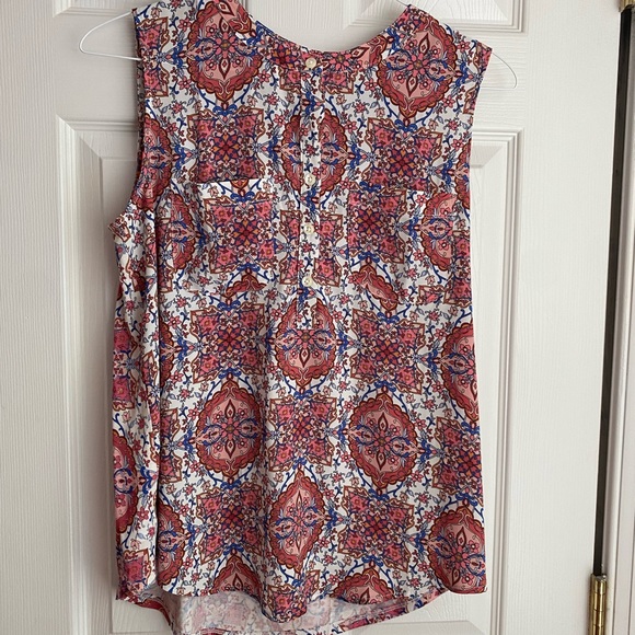 LOFT Tops - button down loft blouse